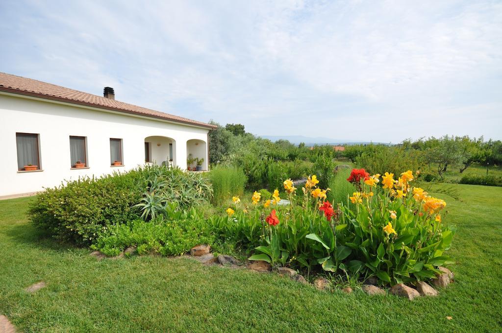 Agriturismo Mulinu Betzu サン・ヴェーロ・ミーリス エクステリア 写真