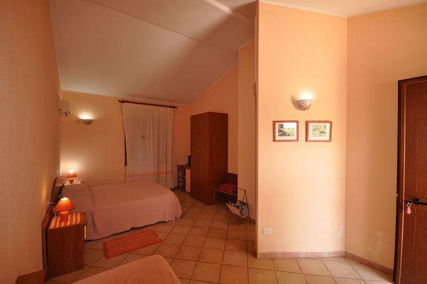 Agriturismo Mulinu Betzu サン・ヴェーロ・ミーリス 部屋 写真