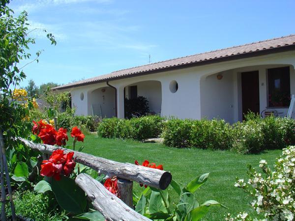 Agriturismo Mulinu Betzu サン・ヴェーロ・ミーリス エクステリア 写真